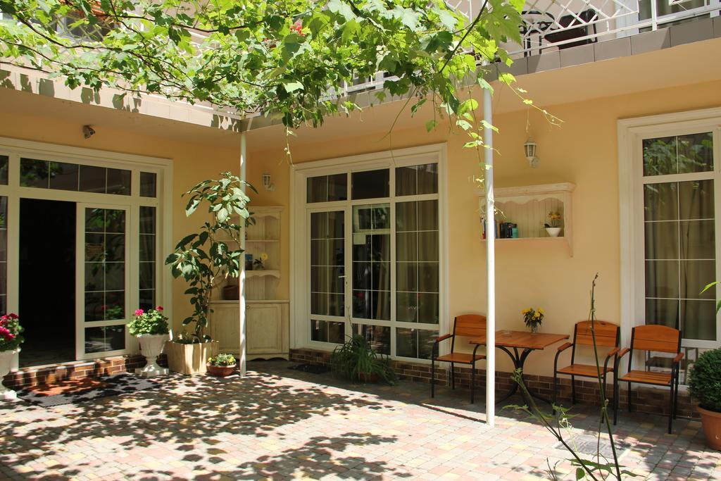 Apart Hotel Clumba Odessa Extérieur photo