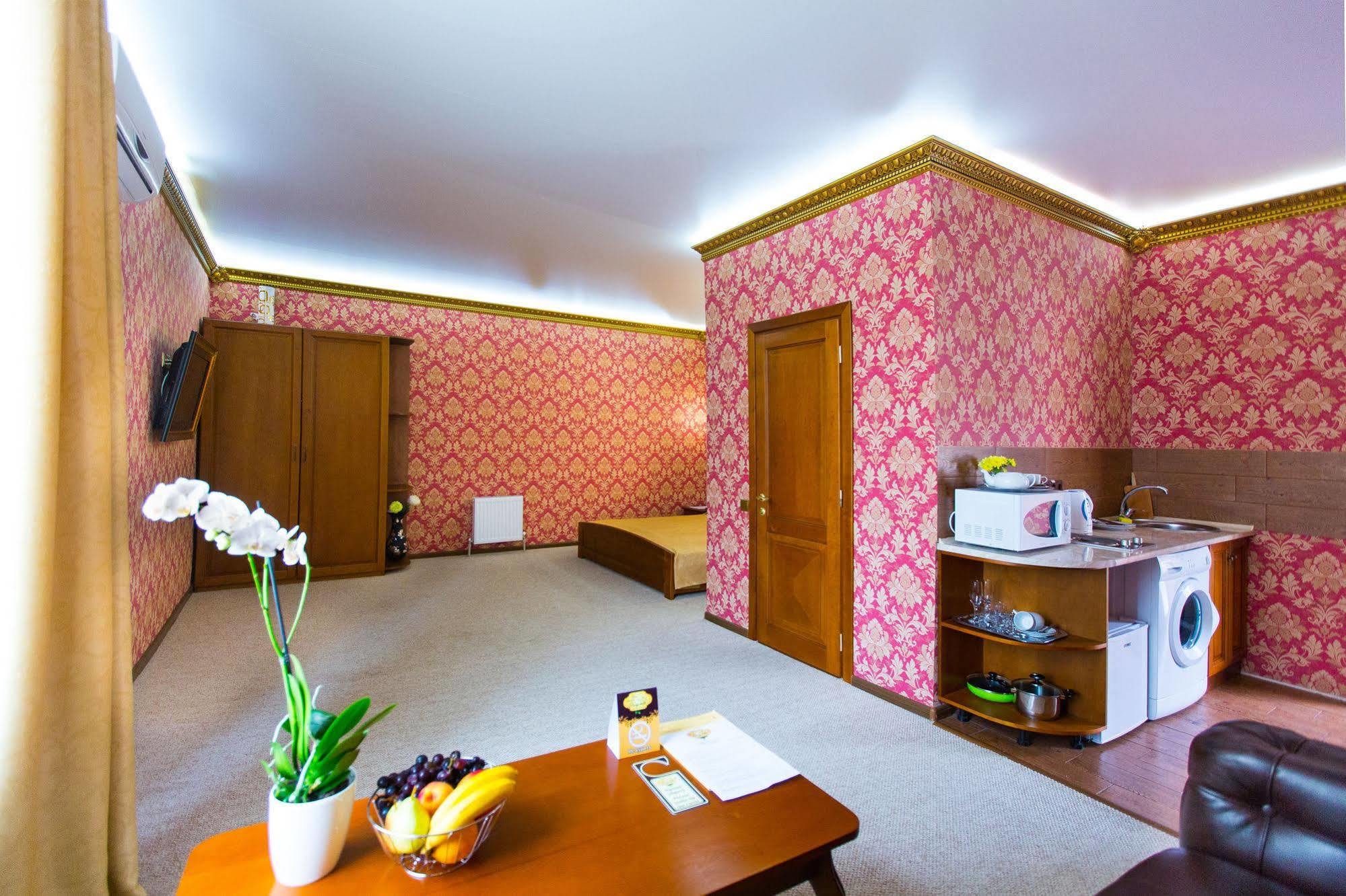 Apart Hotel Clumba Odessa Extérieur photo