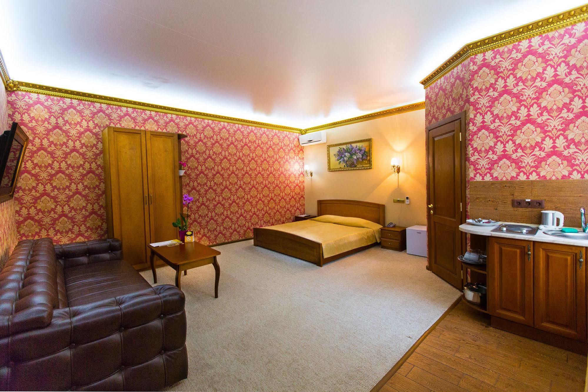 Apart Hotel Clumba Odessa Extérieur photo